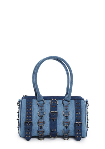 Wicked Way Mini Bag - Denim