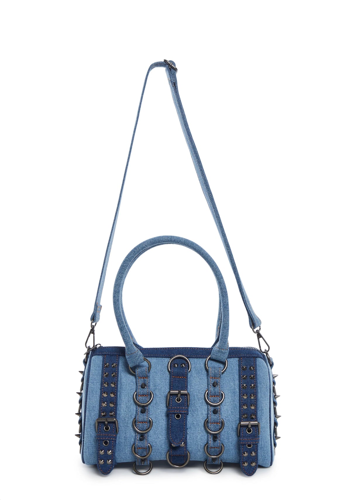 Wicked Way Mini Bag - Denim