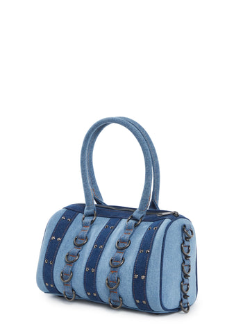 Wicked Way Mini Bag - Denim
