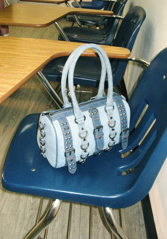 Wicked Way Mini Bag - Denim