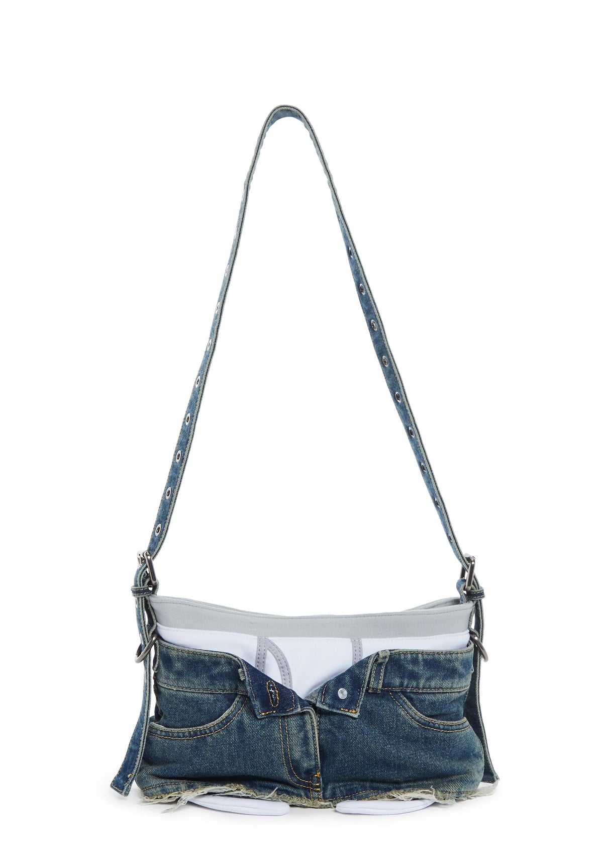 No Curfew Shoulder Bag