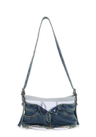 No Curfew Shoulder Bag