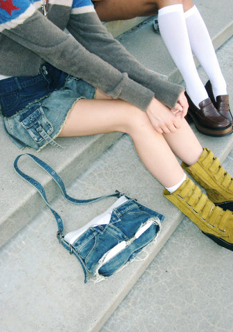 No Curfew Shoulder Bag