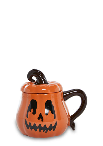Spiced Pumpkin Ceramic Mug