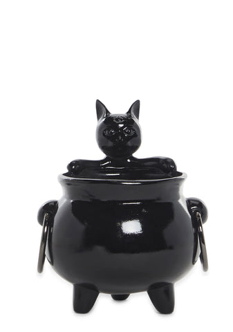 Purrfect Potion Candy Dish