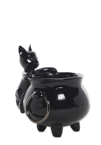Purrfect Potion Candy Dish