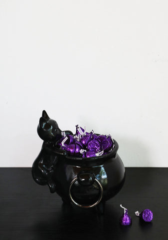 Purrfect Potion Candy Dish