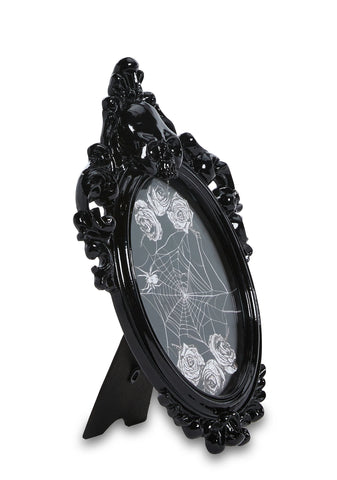 Dark Remembrance Picture Frame