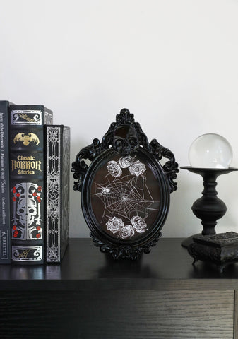 Dark Remembrance Picture Frame