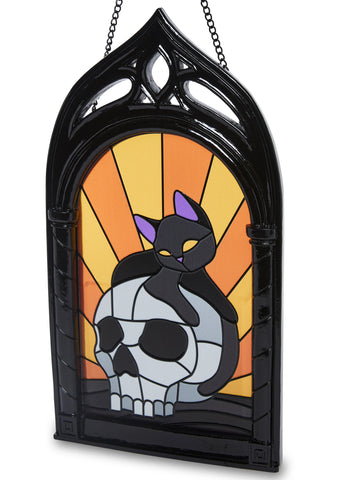 Midnight Duo Window Panel