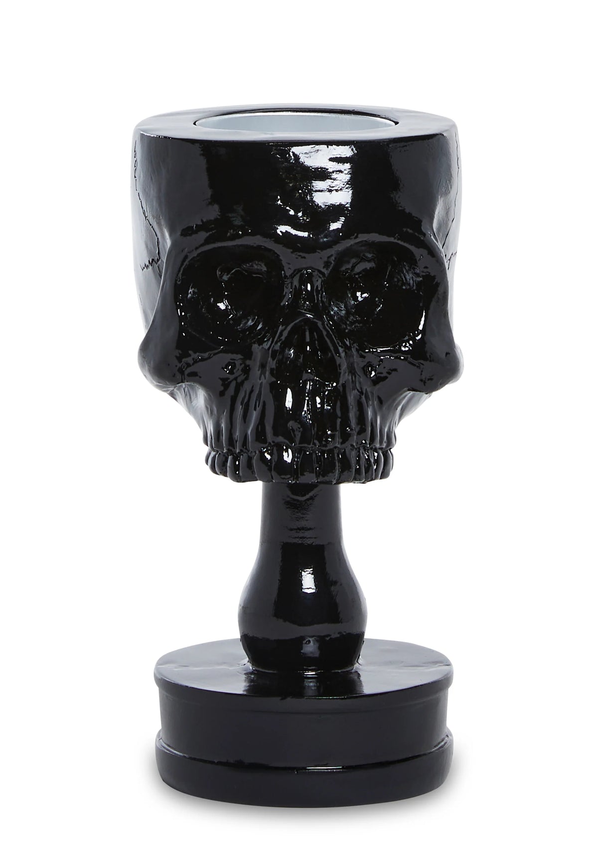 Macabre Appetites Candle Holder