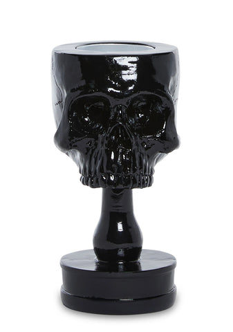Macabre Appetites Candle Holder