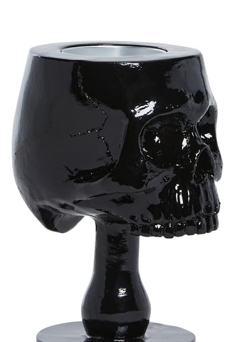Macabre Appetites Candle Holder