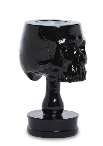 Macabre Appetites Candle Holder