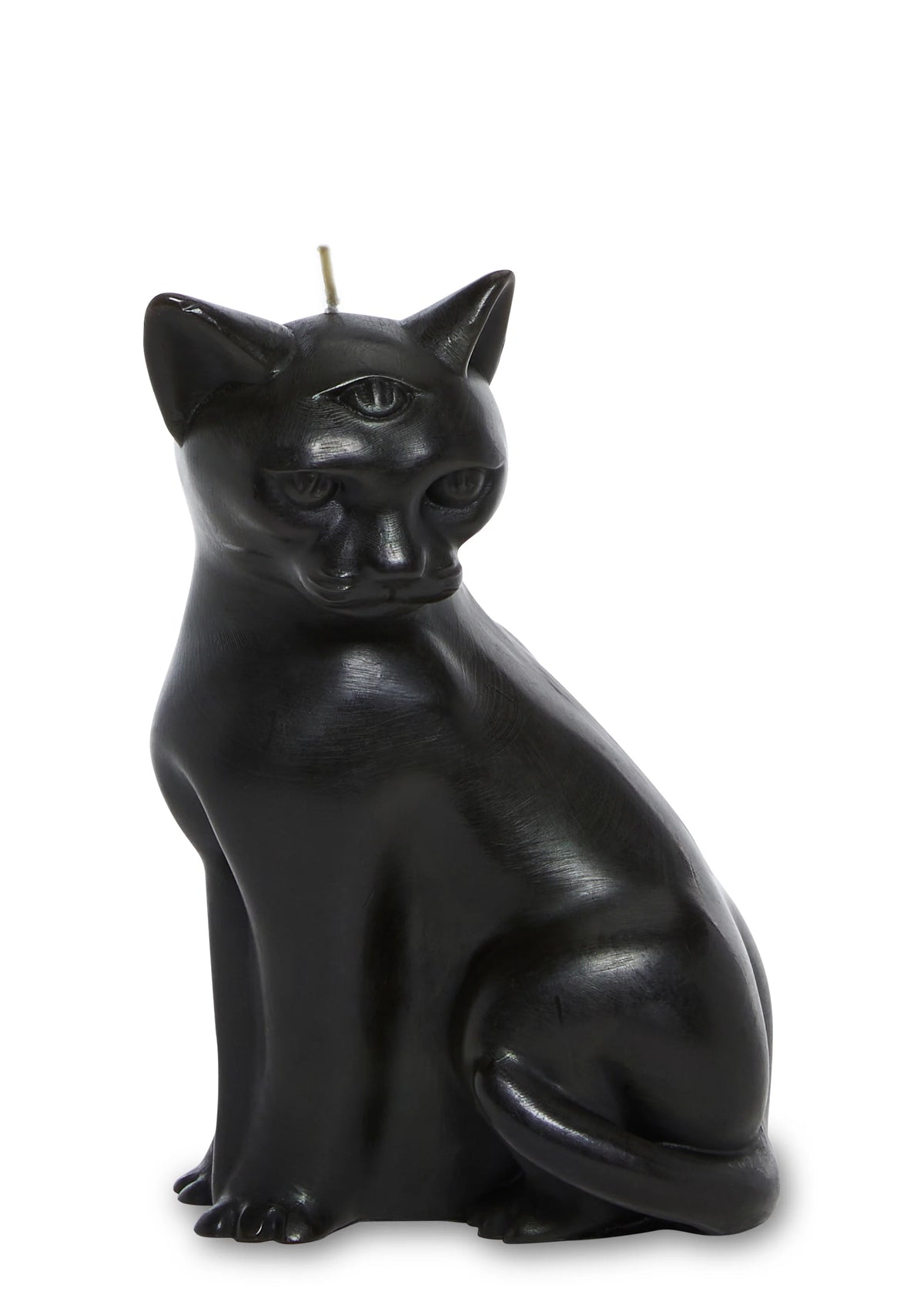 Familiar Feline Cat Candle
