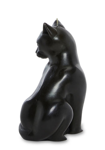 Familiar Feline Cat Candle