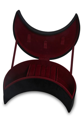 Moon Lore Jewelry Box