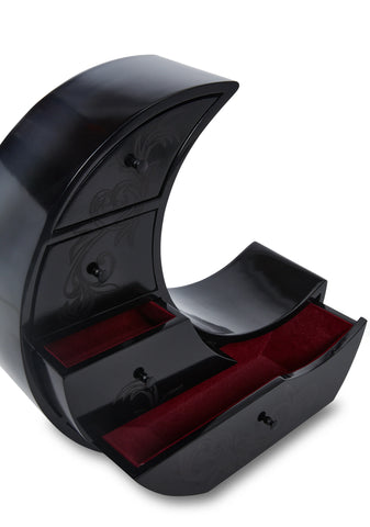 Moon Lore Table Top With Drawers