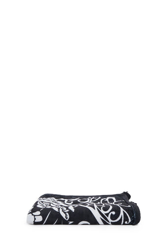 Feline Fate Plush Blanket