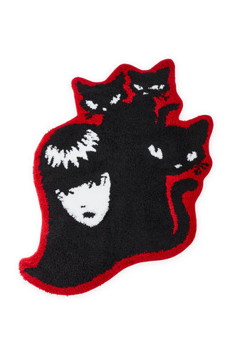 Kitty Crew Rug