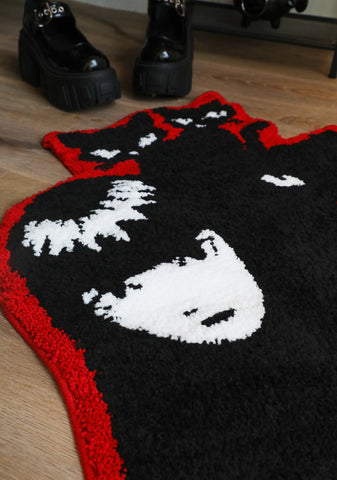 Kitty Crew Rug