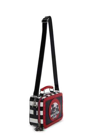 Bad Kitten Club Crossbody Bag
