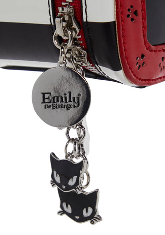 Bad Kitten Club Crossbody Bag