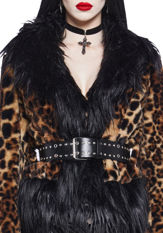 Catwalk Seduction Moto Jacket