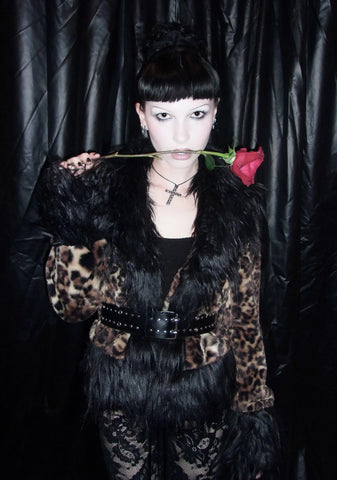 Catwalk Seduction Moto Jacket