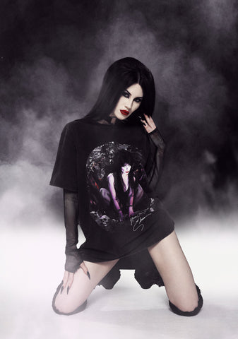 Demon Wing Graphic Tee