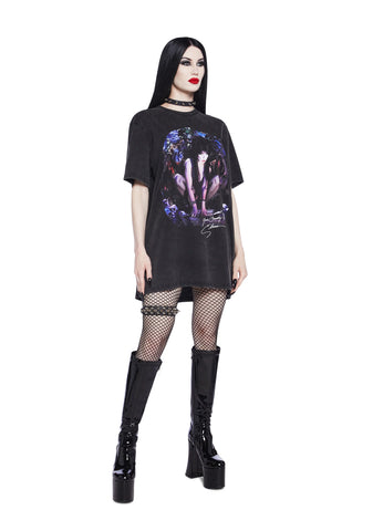 Demon Wing Graphic Tee