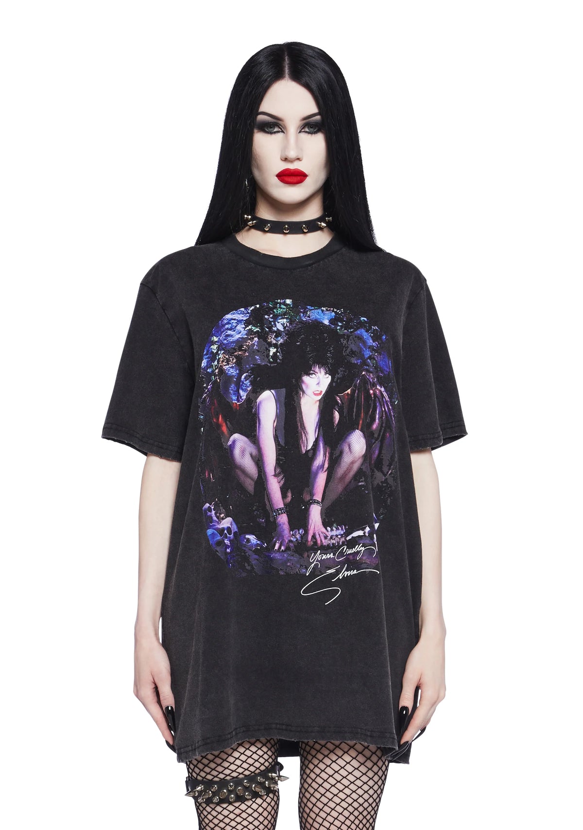 Demon Wing Graphic Tee