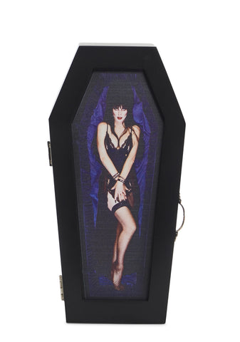 Tomb Romp Jewelry Box