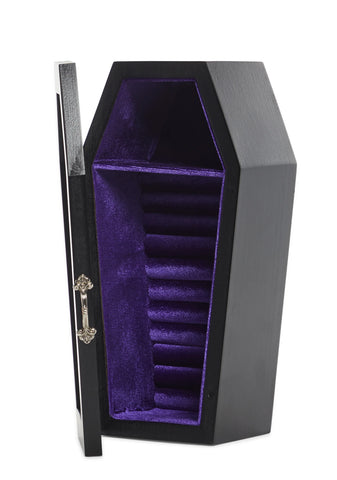 Tomb Romp Jewelry Box