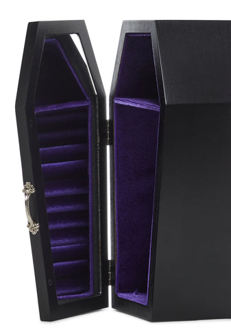 Tomb Romp Jewelry Box