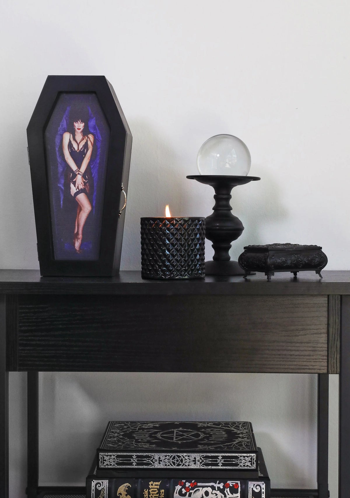 Tomb Romp Jewelry Box