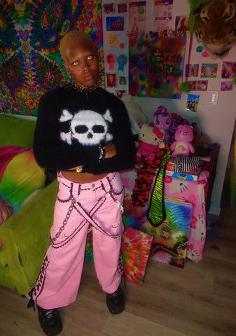 Stay Cute Cargo Pants