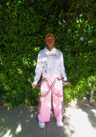 Stay Cute Cargo Pants