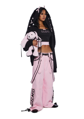 Stay Cute Cargo Pants