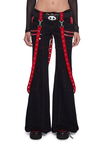 Aurora Cargo Jeans - Skelanimals