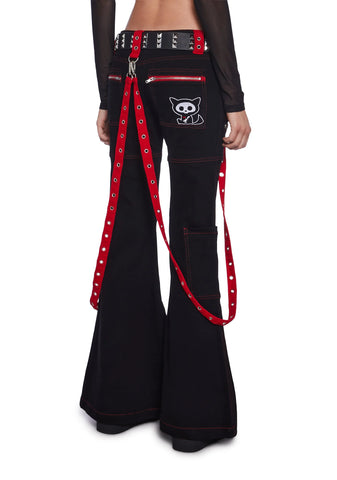 Aurora Cargo Jeans - Skelanimals