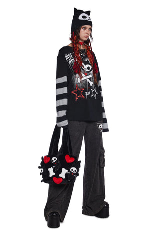 Kit Oversized Sweatpants