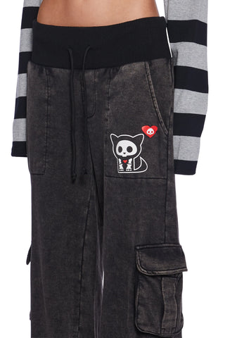 Kit Oversized Sweatpants