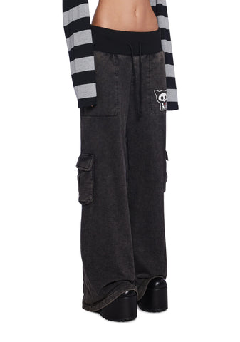 Kit Oversized Sweatpants