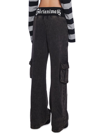 Kit Oversized Sweatpants