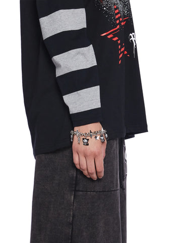 Cuddly Crew Charm Bracelet