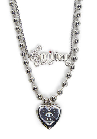Smitten Layered Necklace