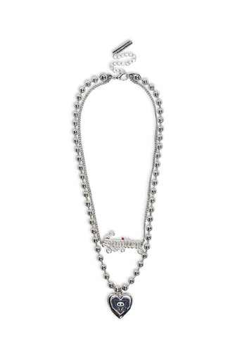 Smitten Layered Necklace