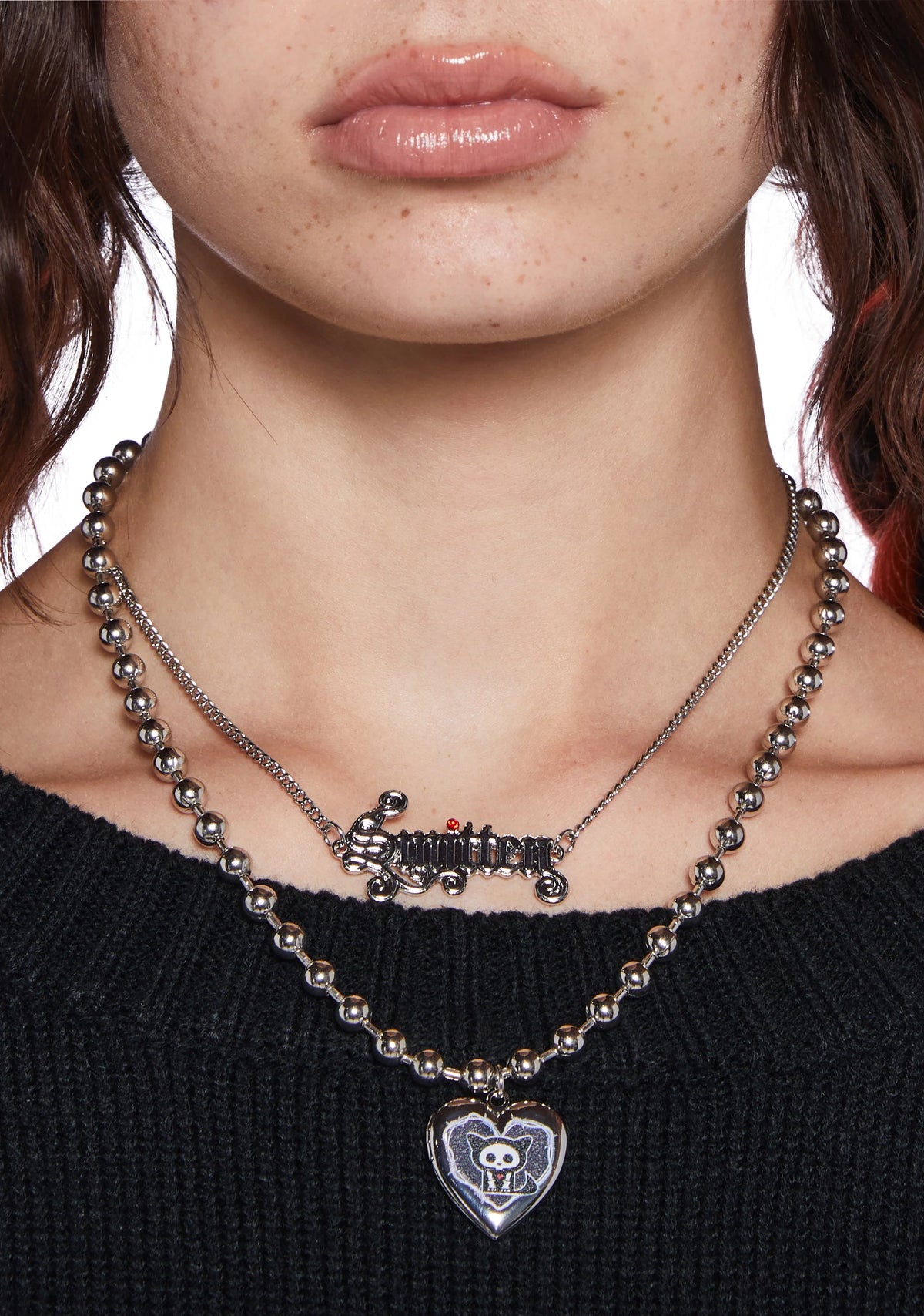 Smitten Layered Necklace