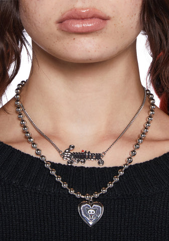 Smitten Layered Necklace